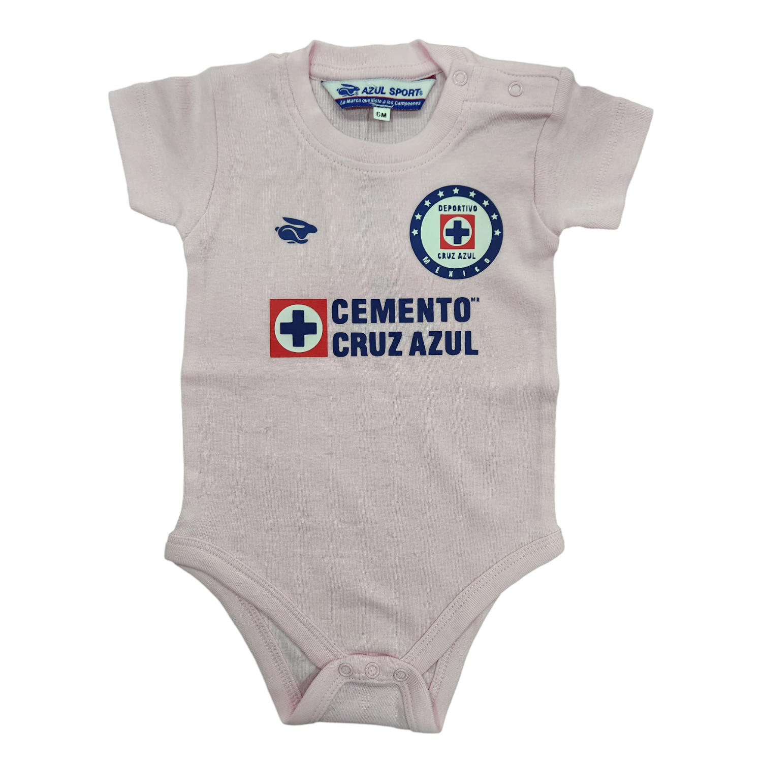 Cruz azul baby jersey store