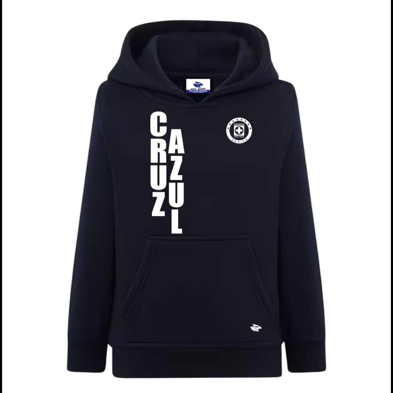 SUDADERA CON CAPUCHA