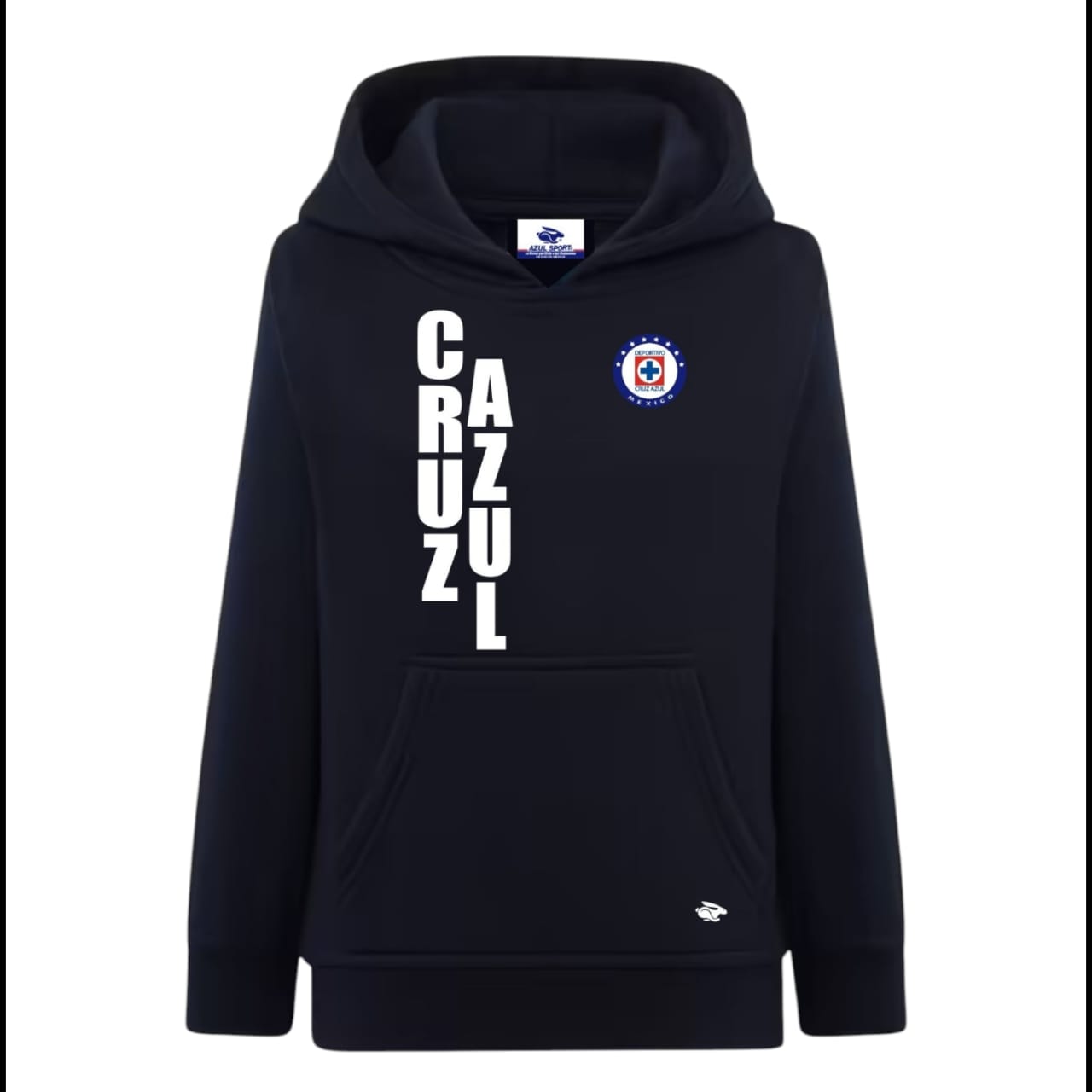 SUDADERA CON CAPUCHA