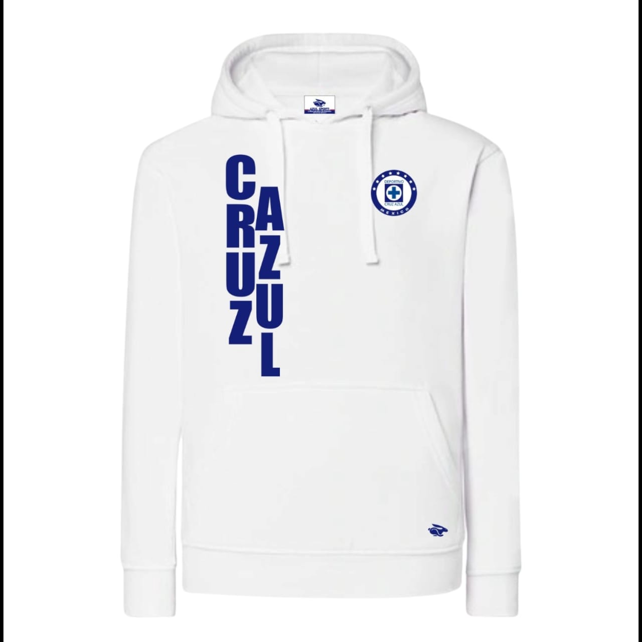 SUDADERA CON CAPUCHA