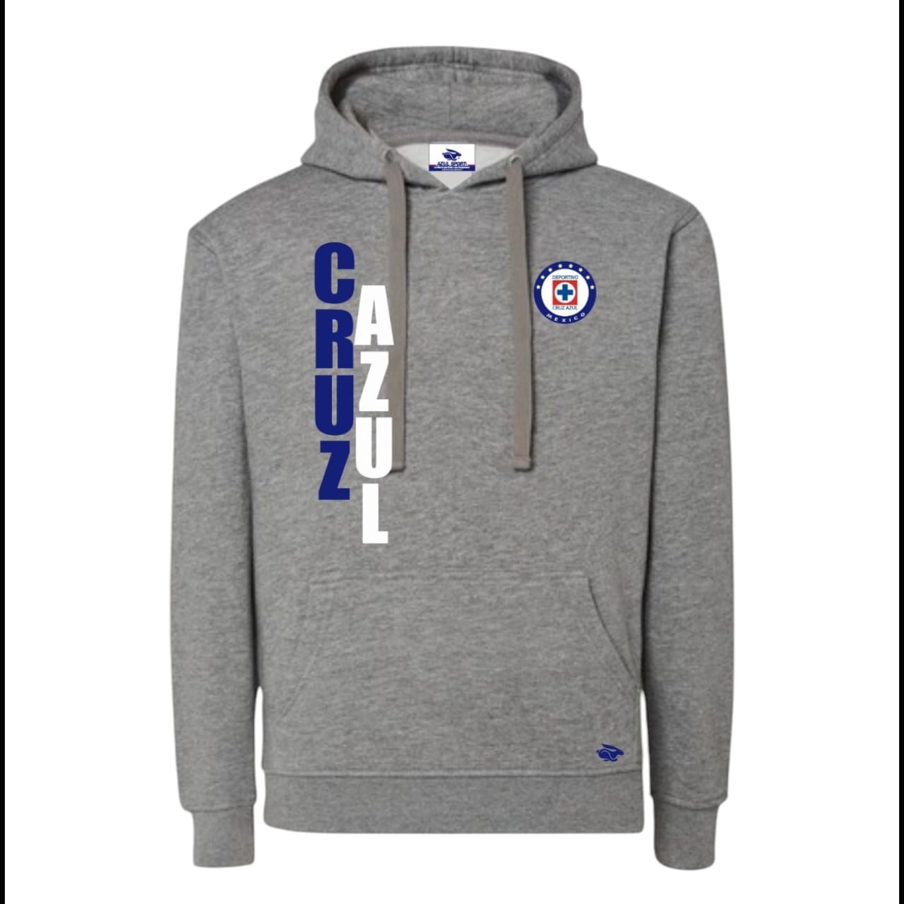 SUDADERA CON CAPUCHA