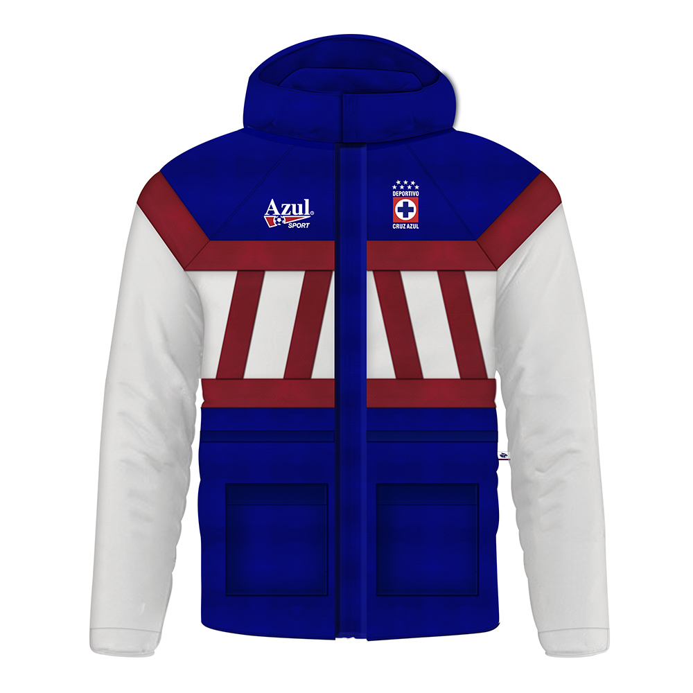 Chamarra Impermeable
