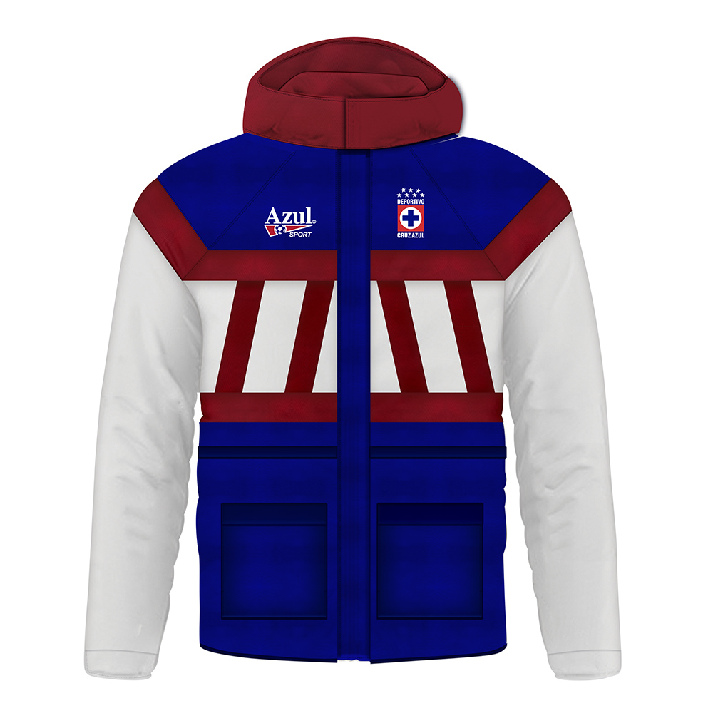 Chamarra Impermeable
