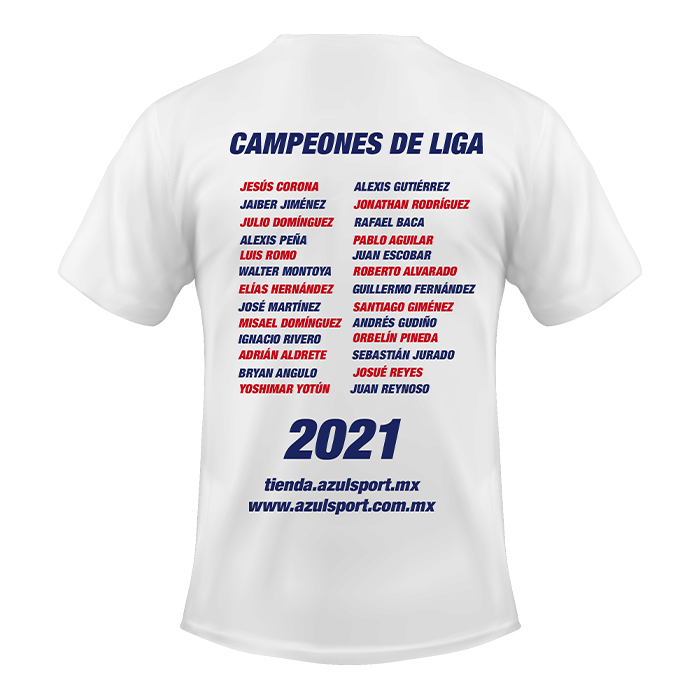 PLAYERA BODY ADULTO