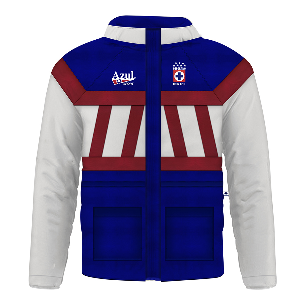 Chamarra Impermeable