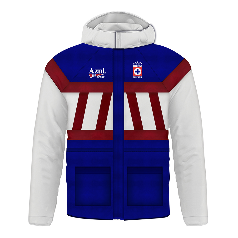 Chamarra Impermeable