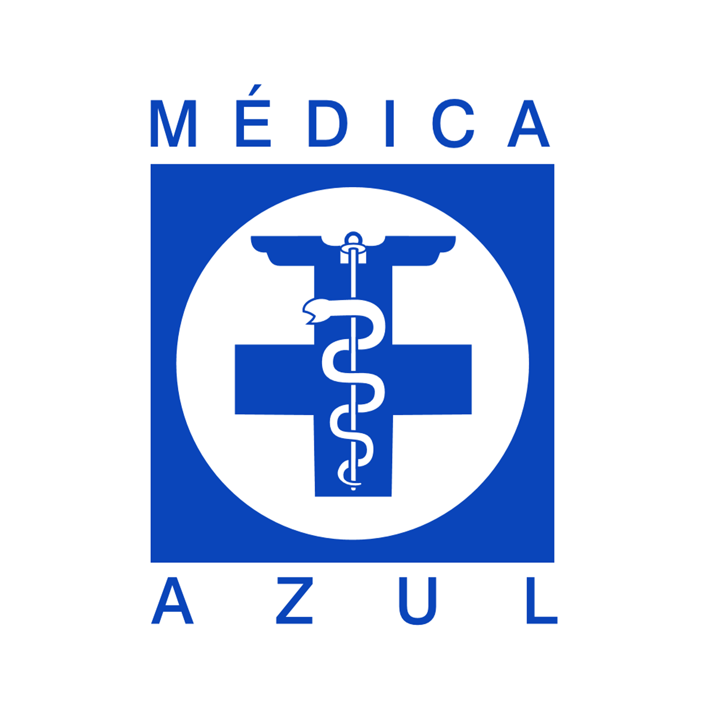 Médica Azul